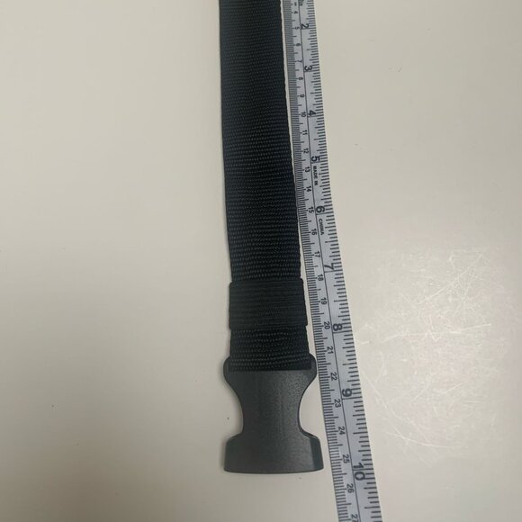 Justin Bieber X Tim Hortons Brown Corduroy Fanny Bag - Picture 6 of 7